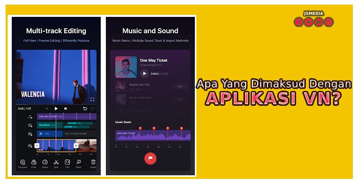 Apa Yang Dimaksud Dengan Aplikasi VN?