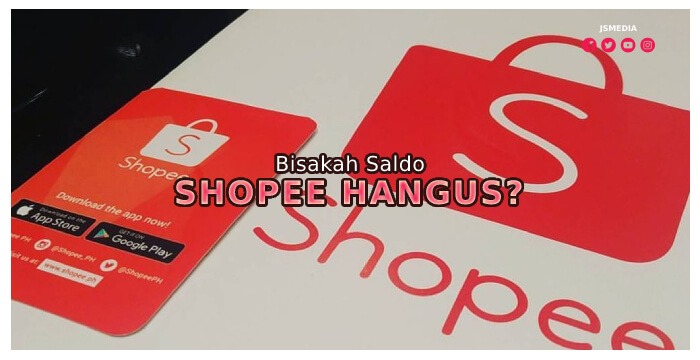 Bisakah Saldo Shopee Hangus?