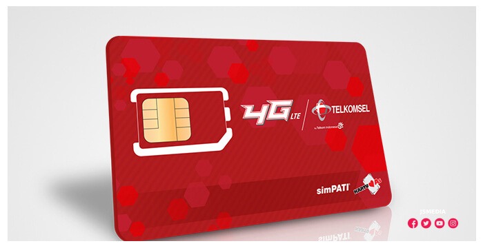 Cara Cek Kartu Telkomsel Sudah 4G atau Belum