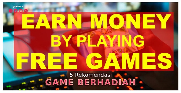 Rekomendasi Game Berhadiah