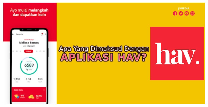 Apa Yang Dimaksud Dengan Aplikasi HAV?