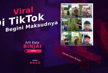 Arti Kata Binjai yang Viral di TikTok