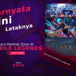 Cara Melihat Zona ID Akun Mobile Legends