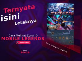 Cara Melihat Zona ID Akun Mobile Legends