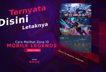 Cara Melihat Zona ID Akun Mobile Legends