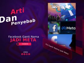 Facebook Ganti Nama Jadi Meta