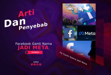 Facebook Ganti Nama Jadi Meta