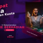 5 Rekomendasi Game Berhadiah Pulsa dan Kuota