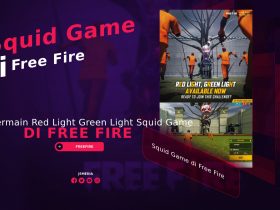 Cara Bermain Red Light Green Light Squid Game di Free Fire