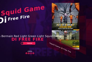 Cara Bermain Red Light Green Light Squid Game di Free Fire