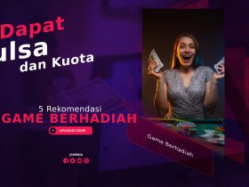 5 Rekomendasi Game Berhadiah Pulsa dan Kuota