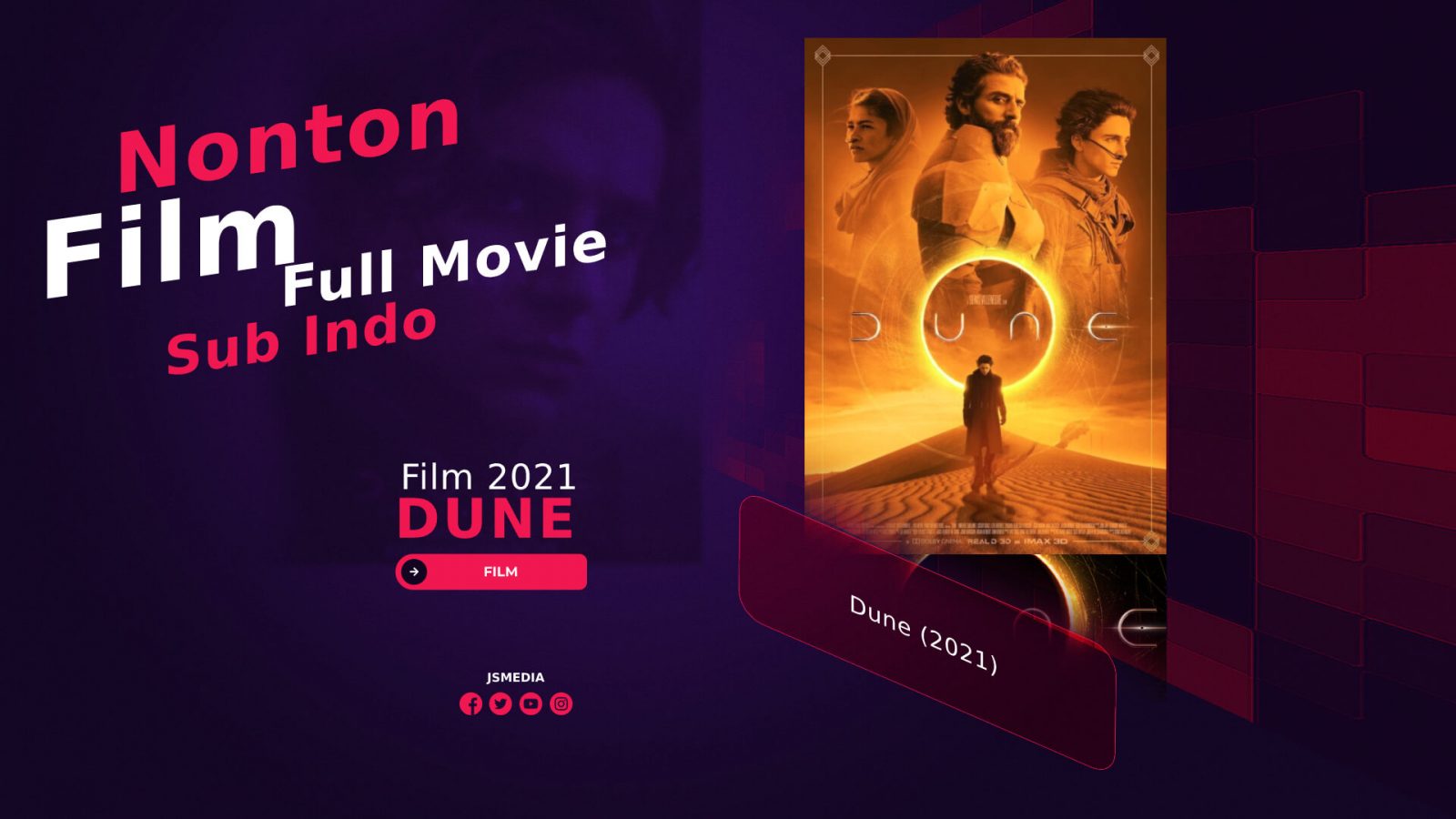 Nonton Film Dune (2021) Full Movie Sub Indo Terbaru lk21 Indoxxi