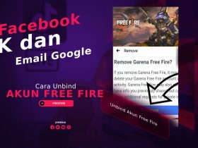 Cara Unbind Akun Free Fire