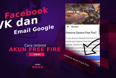 Cara Unbind Akun Free Fire