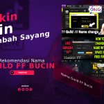 Rekomendasi Nama Guild FF Bucin