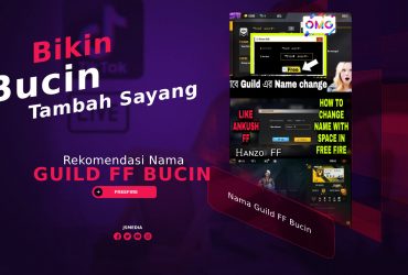 Rekomendasi Nama Guild FF Bucin