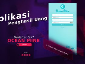 Aplikasi Ocean Mine Penghasil Uang, Terdaftar OJK?