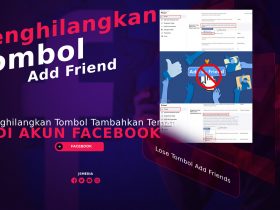 Cara Menghilangkan Tombol Tambahkan Teman (Add Friend) di Akun Facebook