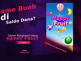 Game Happy Fruit Penghasil Uang, Game Buah Jadi Saldo Dana