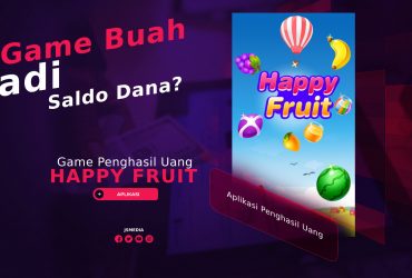 Game Happy Fruit Penghasil Uang, Game Buah Jadi Saldo Dana