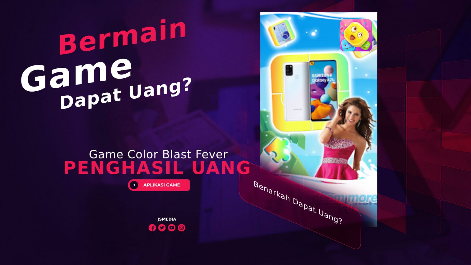 Game Color Blast Fever Penghasil Uang, Benarkah Dapat Uang?