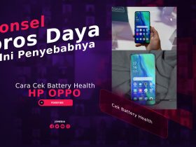 Cara Cek Battery Health Oppo