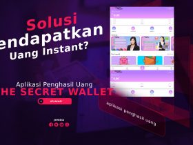 Cara Menggunakan The Secret Wallet