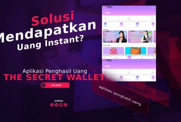 Cara Menggunakan The Secret Wallet