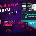 Download Alight Motion Pro Full Versi Gratis