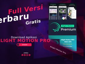 Download Alight Motion Pro Full Versi Gratis