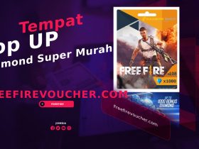 Freefirevoucher.com, Tempat Top UP Diamond Super Murah?