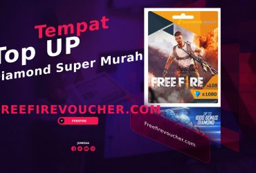 Freefirevoucher.com, Tempat Top UP Diamond Super Murah?