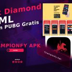 Championfy Apk: Link Diamond FF, ML, dan PUBG Gratis