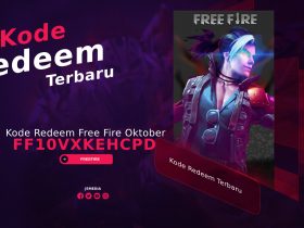 Kode Redeem FF10VXKEHCPD Free Fire Oktober 2021 Terbaru