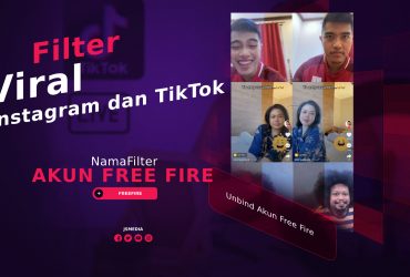 Nama Half Filter Viral di Instagram dan TikTok