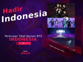 Wow! Ini Dia Perkiraan Tiket Konser BTS di Indonesia 2022