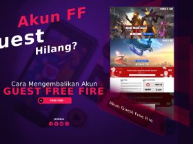 Cara Mengembalikan Akun Guest Free Fire