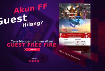 Cara Mengembalikan Akun Guest Free Fire