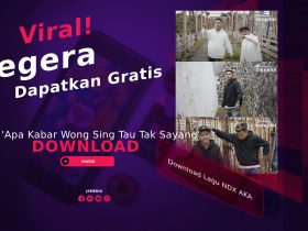 Viral! Lagu 'Apa Kabar Wong Sing Tau Tak Sayang' Download Gratis