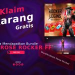 Cara Mendapatkan Bundle Black Rose Rocker FF Gratis!