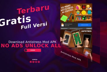 Download Antistress Mod APK No Ads Unlock All Terbaru Gratis