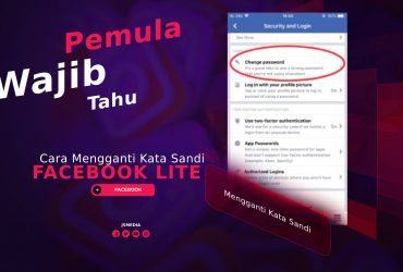 Cara Mengganti Kata Sandi Facebook Lite Bagi Pemula