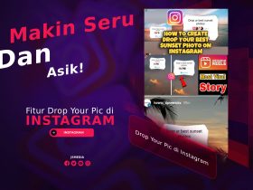 Fitur Drop Your Pic di Instagram, Makin Asik!