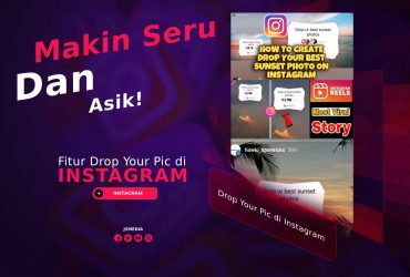 Fitur Drop Your Pic di Instagram, Makin Asik!