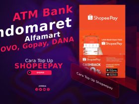 Cara Top Up Shopeepay