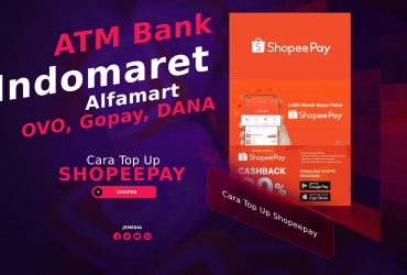 Cara Top Up Shopeepay