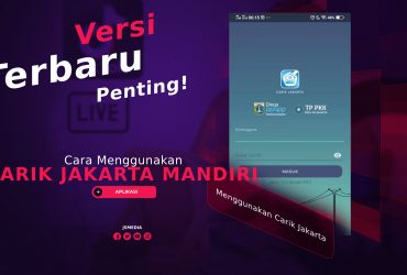 Penting! Cara Menggunakan Carik Jakarta Mandiri Versi Terbaru