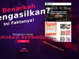 Aplikasi RedWood Penghasil Uang, Benarkah Mengasilkan? Ini Faktanya!