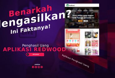 Aplikasi RedWood Penghasil Uang, Benarkah Mengasilkan? Ini Faktanya!