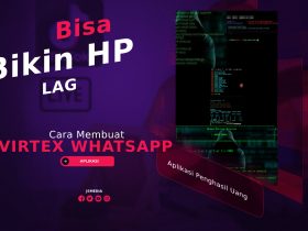 Apa Itu Virtex WhatsApp? Bisa Bikin HP Lag